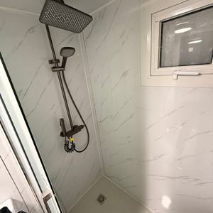 Module de maison conteneur mobile extensible et étanche, préfabriqué, moderne, écologique, chambre à coucher en acier isolé - Product Image 6