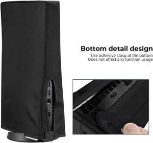 Housse anti-poussière pour console de jeu portable adaptée aux sacs et étuis de protection pour console <span class=keywords><strong>ps5</strong></span> - Product Image 4