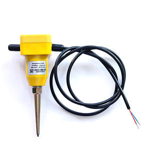 Enkelvoudige geofon 4,5 Hz verticaal in land, geofon behuizing zonder connector, seismische refractieonderzoek, seismische geofon 4,5 Hz - Product Image 4