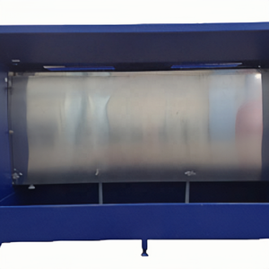 Cabina di Verniciatura Industriale XCWDTDR a Umido con Lavaggio ad Acqua per Fabbriche - Product Image 1