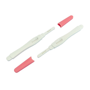 <span class=keywords><strong>Bandelette</strong></span> de <span class=keywords><strong>test</strong></span> de grossesse HCG haute précision, <span class=keywords><strong>test</strong></span> de fertilité <span class=keywords><strong>urinaire</strong></span> en une étape pour femmes - Product Image 6