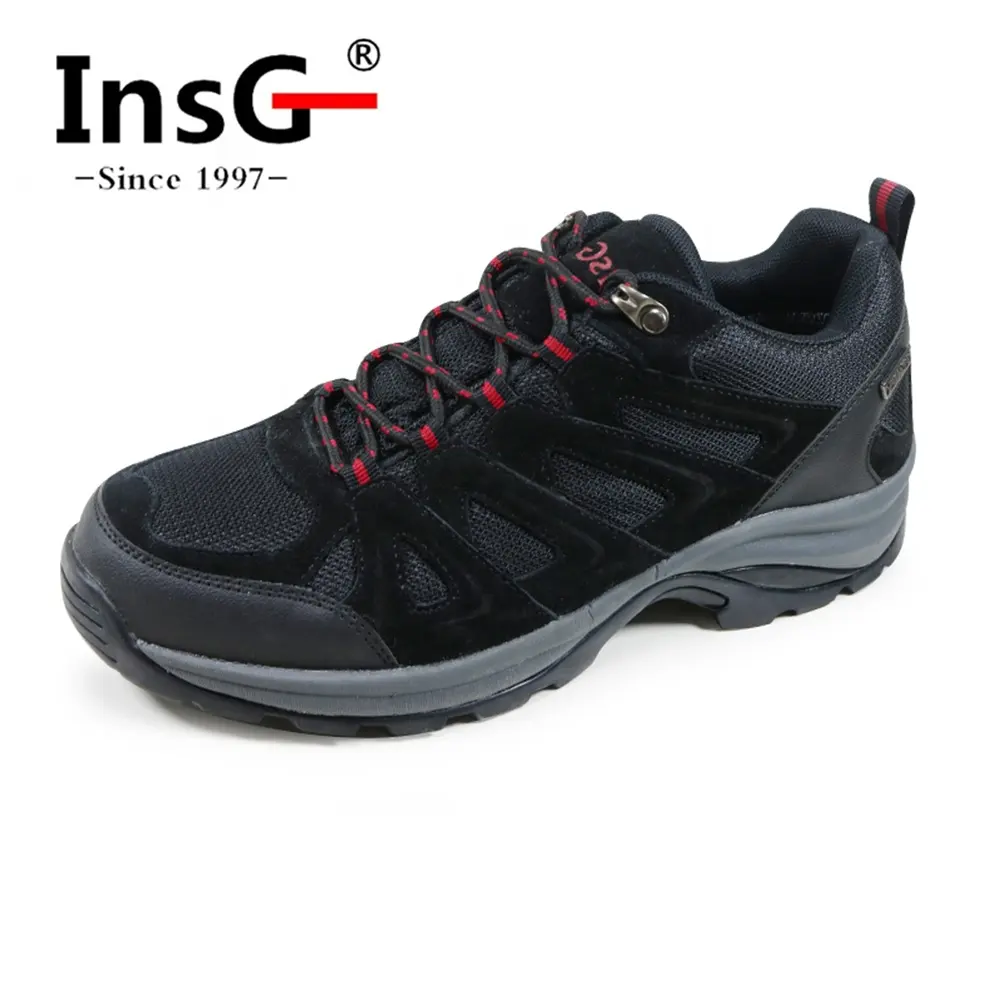 InsG Walking Outdoor Waterproof Camping Hiking Trekking Shoes For Men Women