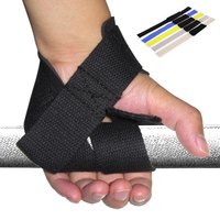 Bracelet de poignet élastique en polyester/nylon personnalisé Koonong avec logo, modèle HJ002, pour l'entraînement, l'exercice, la remise en forme, la musculation, nouveau design