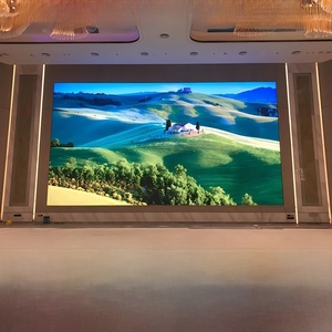 Écran LED flexible ultra-fin HD à installation facile et longue garantie pour banquets, scènes et conférences de presse - Product Image 3