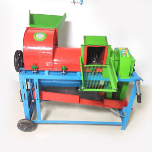 Máquina Multifunción para Desgranar y Limpiar Semillas de Frijol Mungo, Soja, Sorgo, Arroz y Maíz/Equipo para Desgranar y Deshojar Maíz - Product Image 3