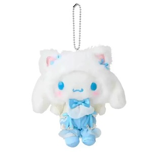 Lindo Llavero de Muñeca de Peluche Kt con Falda de Ballet de Dibujos Animados, Lazo de Encaje y Diseño de Cara de Caballo Kyoto, de Algodón PP, para Mayores de 14 Años - Product Image 6