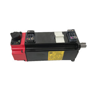 Motor Servo AC Serie Alpha FANUC A06B-0116-B804 - Product Image 6