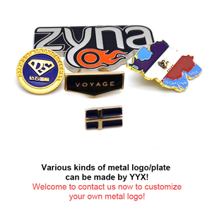 YYX sert Metal emaye erkek yaka iğnesi rozetleri yaka <span class=keywords><strong>Pin</strong></span> takım elbise - Product Image 6