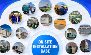 Generador Diésel de 625 kVA, <span class=keywords><strong>Precio</strong></span> Etapa V, <span class=keywords><strong>Alternador</strong></span> Stamford, Generador Portátil Silencioso, Tipo Reductor de Ruido, Generador de Energía Diésel - Product Image 5