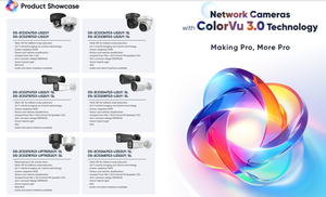 Caméra de comptage d'axoones IDS-TCV500-HE/IM/5721/H1 Hikvision d'origine, résolution 5MP, imagerie couleur 24/7 - Product Image 5