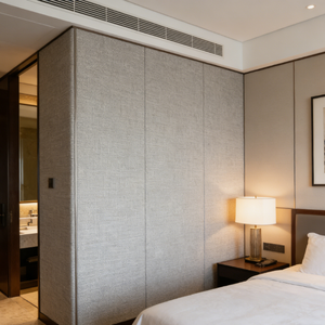 Fabric Texture Solid <strong>Partition</strong> <strong>Wall</strong> Panels Acoustic Interior Divider OEM Wholesale Aluminum Solid Modular <strong>Partition</strong> <strong>Wall</strong> Panels - Product Image 3