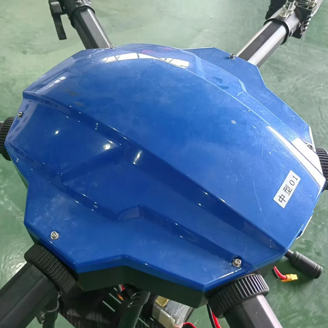 Heavy Payload Commercial Drone Long Endurance 10-20kg Cargo Drone