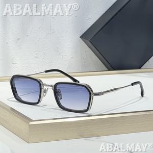 Lunettes de soleil de haute qualité pour hommes <span class=keywords><strong>Paul</strong></span> SIZE 50-22, lunettes de soleil classiques à la mode pour femmes, monture de luxe, marque de créateur John Sunglasses UV400 - Product Image 1