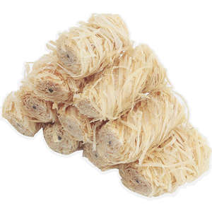 Allume-feu en bois ciré <span class=keywords><strong>Polar</strong></span> Everest, sans fumée, pour barbecue, fabriqué à la machine, charbon de bois facilement nettoyable, anti-poussière, cuisine extérieure - Product Image 2