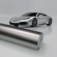 Revêtement automobile avancé en TPU écologique, résistant aux rayures, anti-jaunissement, auto-réparateur, coloré, compatible peinture, haute résistance à la traction