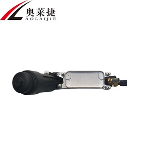 Điều Kiện Mới 3.6L Nhôm Dầu Cooler Lọc Nhà Ở <span class=keywords><strong>Adapter</strong></span> <span class=keywords><strong>Kit</strong></span> Cho 051 84 294 Ae 926-959 Cho Dodge Cho Chrysler Cho Ram Jeep - Product Image 3