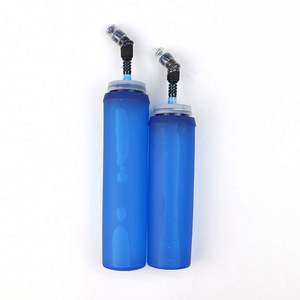 MUESTRA GRATIS Botella de agua suave al tacto - Product Image 6