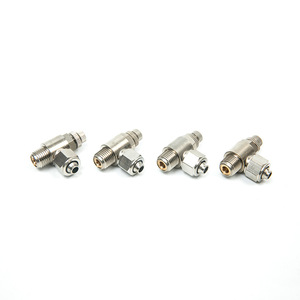 Silencieux pneumatique en acier inoxydable Chen Can, filetage externe 303/304 pour équipement pneumatique - Product Image 3