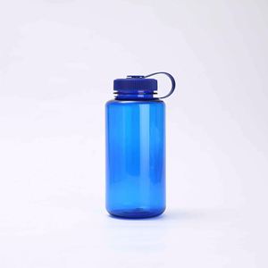 Custom-Printed Tritan Plastic Sports <b>Bottle</b> for Students With High Temperature Resistance - Product Image 3