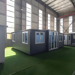 Nhà CONTAINER <span class=keywords><strong>Studio</strong></span>-prefab có thể mở rộng nhỏ gọn với các đánh giá sẵn sàng - Product Image 3