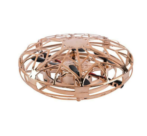 โดรนมินิโดรนขนาดเล็กแบบไม่มีรีโมทควบคุมระยะไกลแบบอินเทอร์แอคทีฟสำหรับของเล่นคริสต์มาสทำจาก Z4ได้ - Product Image 2