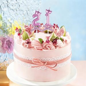Golden Crown Handmade Christmas & Birthday <b>Cake</b> <b>Decorative</b> Candles Stick Pattern Creative Paraffin Wax <b>Cake</b> <b>Decoration</b> <b>Supplies</b> - Product Image 4