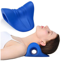 Nouvel arrivage Dispositif de traction cervicale Relaxant pour le cou et les épaules Civière pour le massage du cou Relaxer pour le soulagement de la douleur Tmj