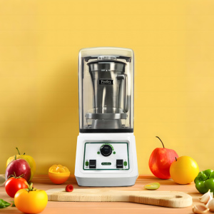 Commercial Blender Vita250-2L Stainless Steel Jar With Sound <b>Enclosure</b> Manual Knob Control Commercial Blender Wholesale - Product Image 1