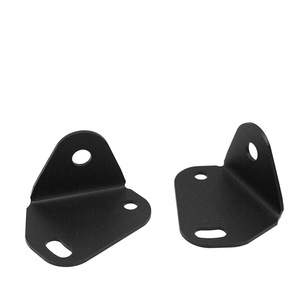 <b>Black</b> Works Racing Antenna Mounting <b>Bracket</b> 8.5cm Steel For Can Am Maverick X3 2017-2019 Rear Flagpole - Product Image 2