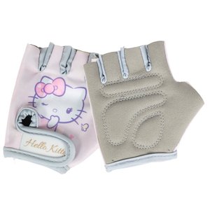 Guanti da bici Tataway Hello Kitty per bambina con impugnatura antiscivolo - Product Image 1