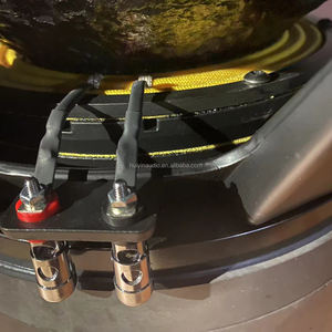 4 층 페라이트 자석 12 인치 서브 우퍼 12125-004 <span class=keywords><strong>5</strong></span> 인치 코일 RMS 2000W PA 스피커 프로 오디오 라인 배열 스피커 - Product Image 4