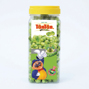 Fabricante de Guisantes Verdes con Wasabi de Vietnam para Producción OEM y Distribución Global de Snacks - Product Image 1