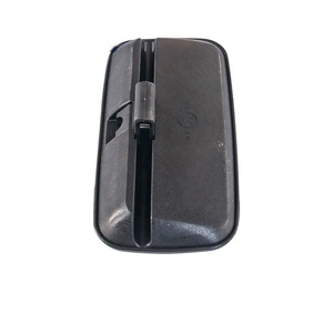 Mini loader xây dựng các bộ phận máy móc phía trước loader Rear View gương với hệ thống chiếu sáng phụ tùng - Product Image 5