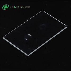 Manufacturer Best Selling Custom Tempered Glass for Light Smart Touch <b>Switch</b> - Product Image 5