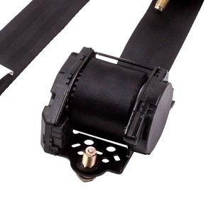 Cinturón de seguridad de tres puntos automático retráctil para coche y autobús - Product Image 3