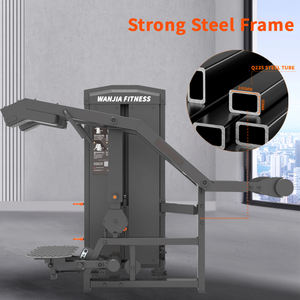 Top vendeur Premium Pin Loaded Selectorized <span class=keywords><strong>Step</strong></span> <span class=keywords><strong>up</strong></span> pour les centres de fitness professionnels Smooth Motion Design - Product Image 3