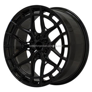 Ruedas forjadas Lc3 de 6 lengüetas de 20 pulgadas para <span class=keywords><strong>Bmw</strong></span> M3 M4 325 330 C8 Z06 C6 C7 G87 M2 M3 M4 X5m E46 F30 <span class=keywords><strong>3</strong></span> 5 Series G30 F10 para Infiniti Qx80 - Product Image 1