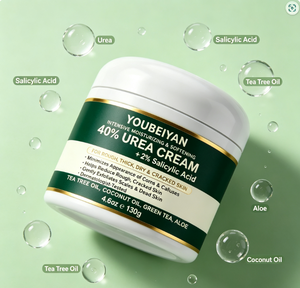 <span class=keywords><strong>Crema</strong></span> Facial Vegana Orgánica Ultra Suave con Nicotinamida, Vitamina C, Glicerina, Ácido Hialurónico y <span class=keywords><strong>Urea</strong></span> CCA Repair 130 ml, Contiene Manteca de Karité - Product Image 2