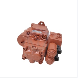 ปั๊มไฮดรอลิกหลัก Yanmar VIO17 VIO18 รุ่น PVD-0B-16BP-6AG3 สำหรับรถขุด ปั๊มไฮดรอลิกซีรีส์ PVD สำหรับเครื่องจักรก่อสร้าง - Product Image 4