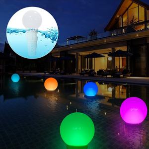 Cootway Ball Light dispensador de productos químicos de <span class=keywords><strong>cloro</strong></span> líquido flotante clorador flotador dispensador de tabletas de <span class=keywords><strong>cloro</strong></span> <span class=keywords><strong>para</strong></span> <span class=keywords><strong>piscinas</strong></span> bañera de hidromasaje - Product Image 6