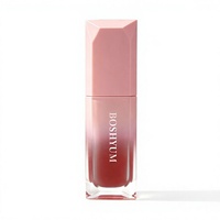 Gloss à lèvres repulpant longue tenue, haute pigmentation, hydratant, teinte 6 #
