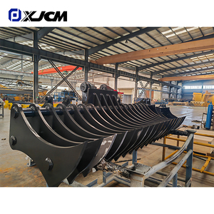 מכונות הנדסיות מותאמות אישית סוגים שונים של דליים חופר דליים - Product Image 4