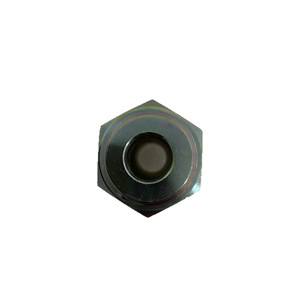 Conector de Válvula de Control Principal Hyundai X511-116544 para Excavadora 150 150W-9 110-9 Cromado 90 Grados - Product Image 5
