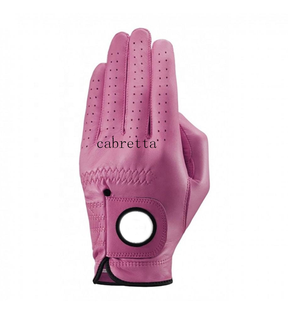 SXD Golf Accessories Colored Golf Gloves - Premium PU Leather