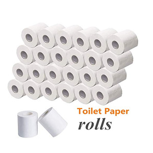 <span class=keywords><strong>Papier</strong></span> <span class=keywords><strong>toilette</strong></span> en rouleaux en vrac, ultra doux, en pâte vierge, OEM, vente en gros - Product Image 5