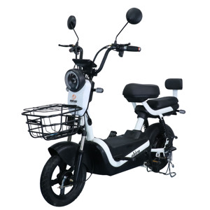 Barato 48V 350W-500W Elétrica Cicloped Bike <span class=keywords><strong>2</strong></span>-Wheel <span class=keywords><strong>Senso</strong></span> <span class=keywords><strong>Sensor</strong></span> Eletrônico Tubo de Aço Elétrico Ebike Scooter Pedal Confortável - Product Image 6
