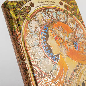 โรงงานรับผลิตสมุดแพลนเนอร์และสมุดโน้ตคุณภาพสูงแบบกำหนดเองได้ - Product Image 3