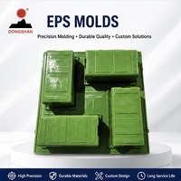 Moules EPS polyvalents adaptés à diverses applications EPS