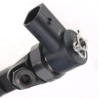 0445110203 0445110204 A6120700587 Nouvel injecteur de carburant diesel en acier inoxydable Garantie 1 an pour Jeep Grand Cherokee 0445110203