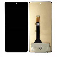 Vente en gros d'écrans tactiles AMOLED LCD 100% originaux, assemblage complet pour Infinix Note 30pro